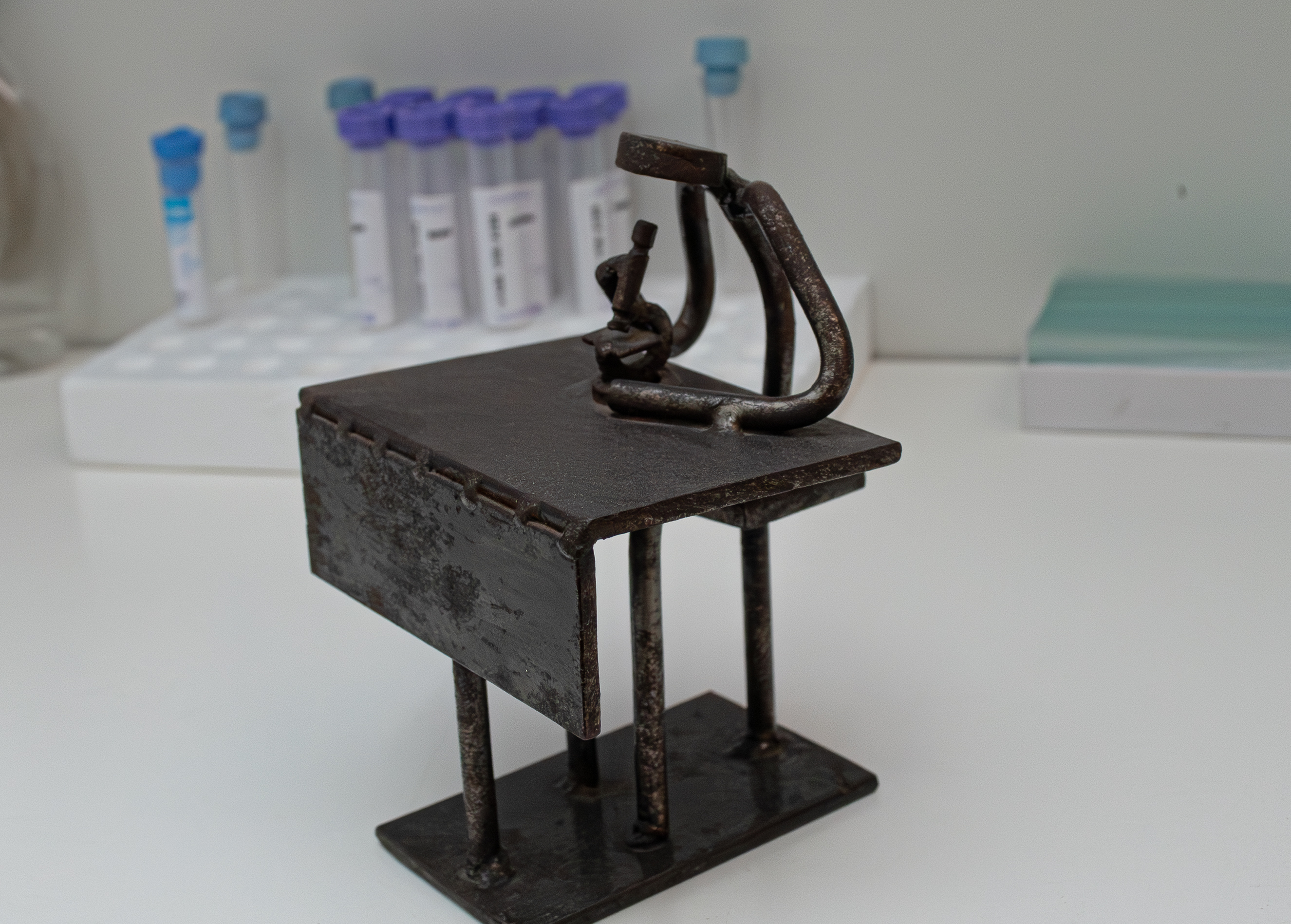Laboratorio Arregui